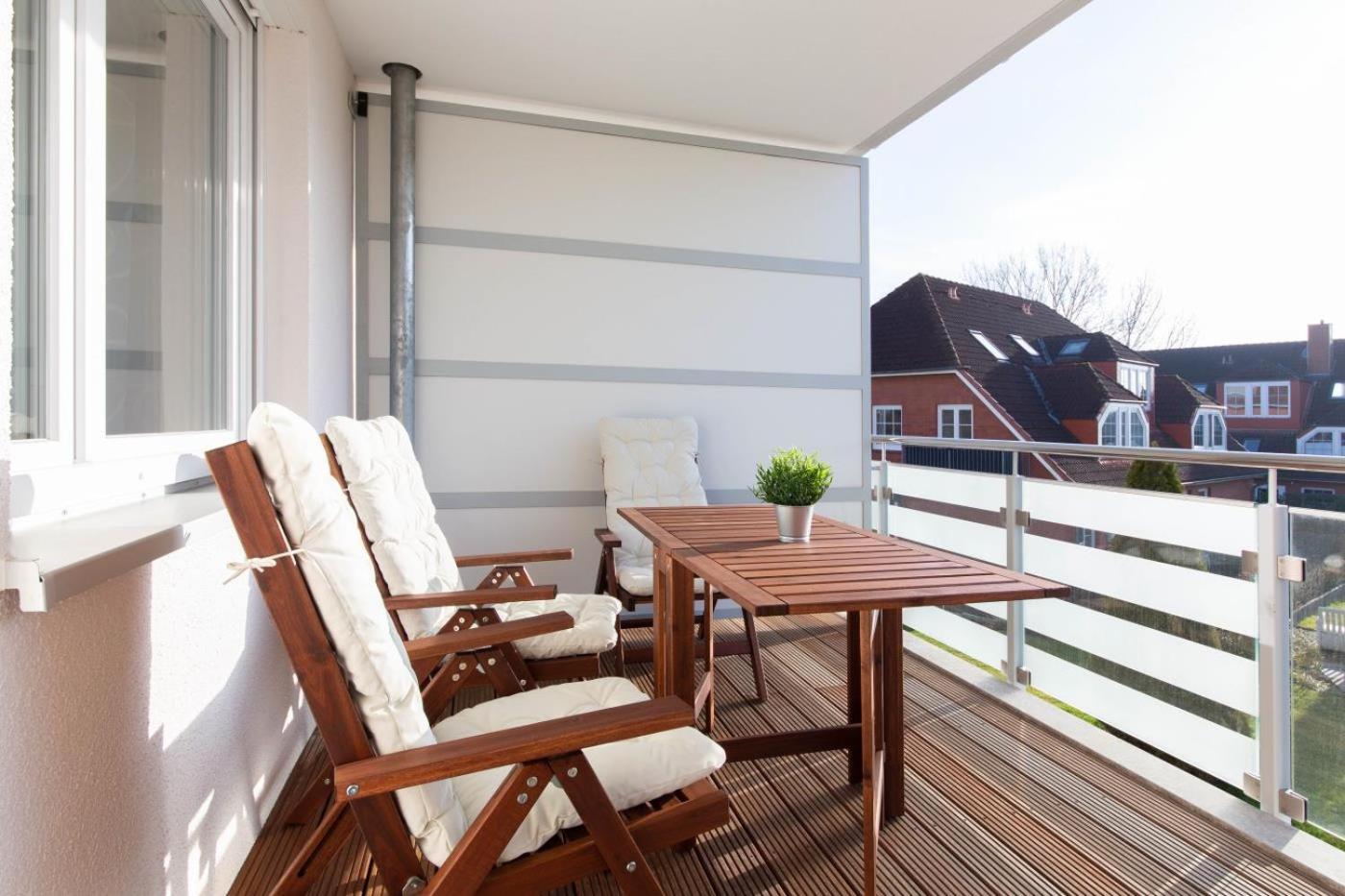 Ferienwohnung Abendsonne Timmendorfer Strand Exteriér fotografie